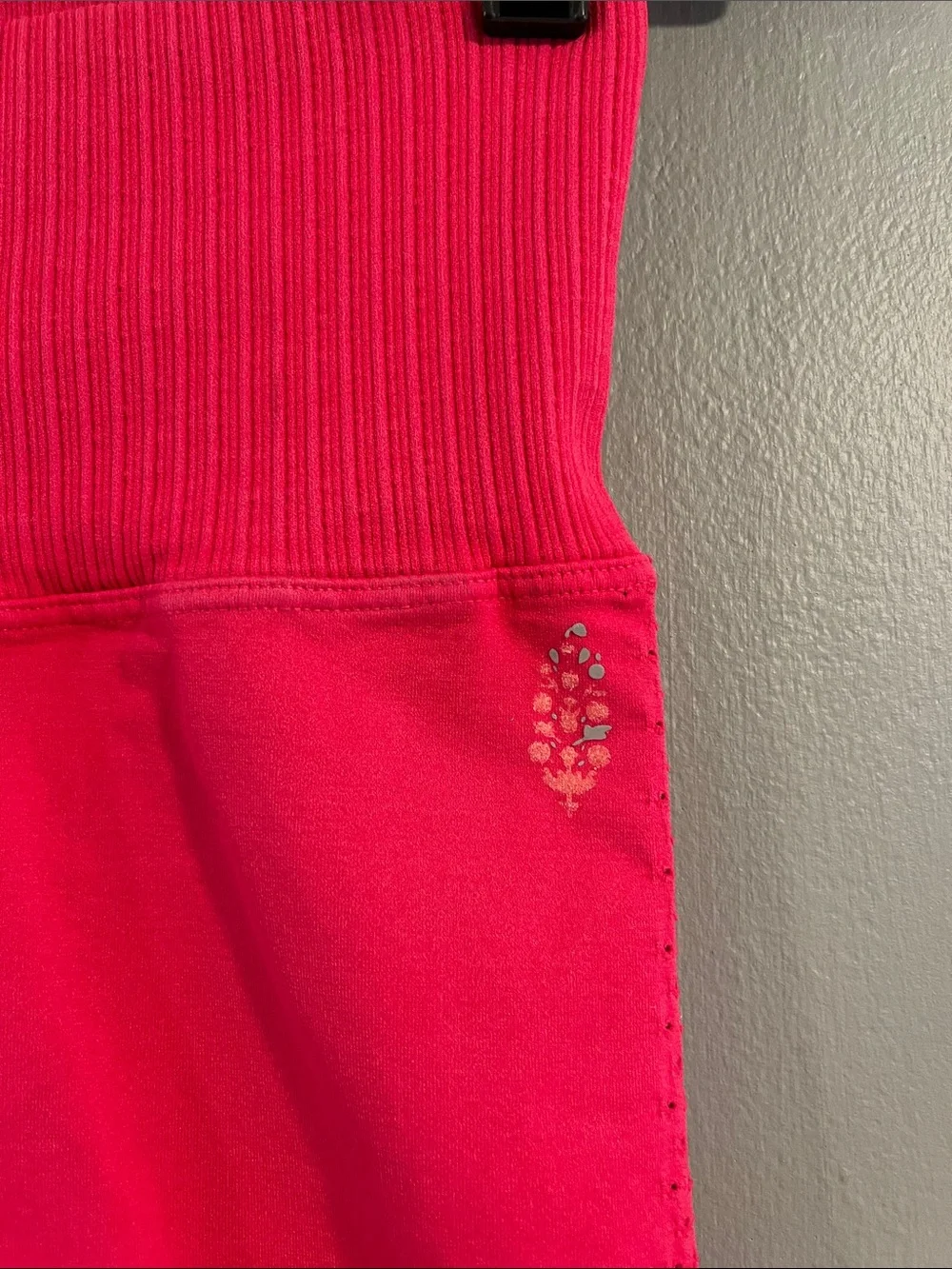 FP Movement by Free People Good Karma Bike Shorts Size M/L